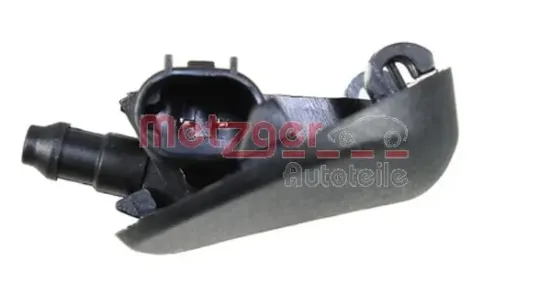 Waschwasserdüse, Scheibenreinigung vorne rechts vorne links METZGER 2220610 Bild Waschwasserdüse, Scheibenreinigung vorne rechts vorne links METZGER 2220610
