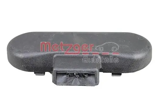 Waschwasserdüse, Scheibenreinigung vorne links METZGER 2220615 Bild Waschwasserdüse, Scheibenreinigung vorne links METZGER 2220615