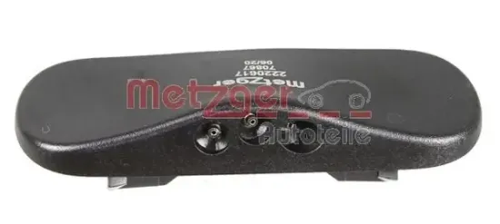 Waschwasserdüse, Scheibenreinigung vorne links METZGER 2220617 Bild Waschwasserdüse, Scheibenreinigung vorne links METZGER 2220617