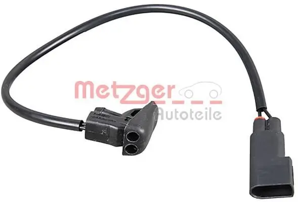 Waschwasserdüse, Scheibenreinigung vorne beidseitig METZGER 2220623