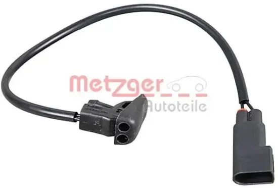 Waschwasserdüse, Scheibenreinigung vorne beidseitig METZGER 2220623 Bild Waschwasserdüse, Scheibenreinigung vorne beidseitig METZGER 2220623