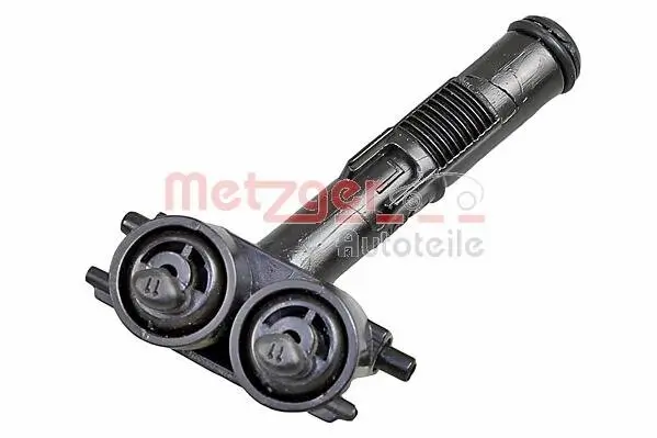 Waschwasserdüse, Scheinwerferreinigung links METZGER AUTOTEILE 2220625