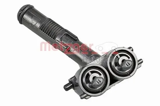 Waschwasserdüse, Scheinwerferreinigung rechts METZGER AUTOTEILE 2220626 Bild Waschwasserdüse, Scheinwerferreinigung rechts METZGER AUTOTEILE 2220626