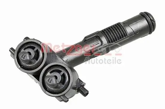 Waschwasserdüse, Scheinwerferreinigung links METZGER AUTOTEILE 2220627 Bild Waschwasserdüse, Scheinwerferreinigung links METZGER AUTOTEILE 2220627