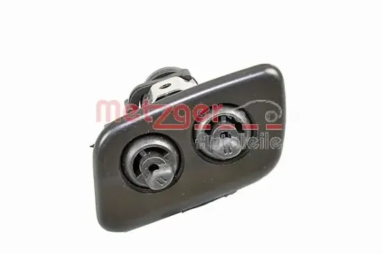 Waschwasserdüse, Scheinwerferreinigung vorne links METZGER AUTOTEILE 2220631 Bild Waschwasserdüse, Scheinwerferreinigung vorne links METZGER AUTOTEILE 2220631