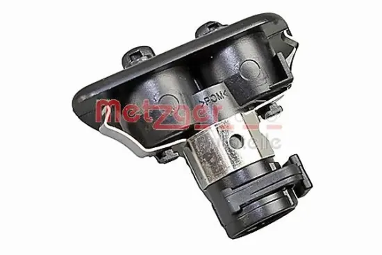 Waschwasserdüse, Scheinwerferreinigung vorne links METZGER AUTOTEILE 2220631 Bild Waschwasserdüse, Scheinwerferreinigung vorne links METZGER AUTOTEILE 2220631