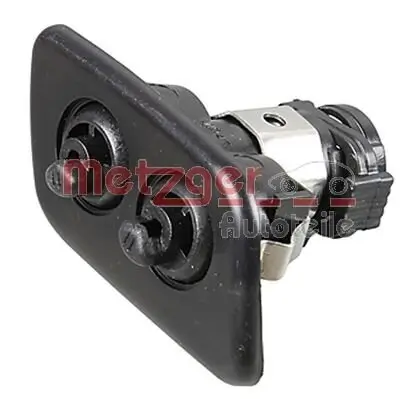 Waschwasserdüse, Scheinwerferreinigung vorne rechts METZGER AUTOTEILE 2220632 Bild Waschwasserdüse, Scheinwerferreinigung vorne rechts METZGER AUTOTEILE 2220632