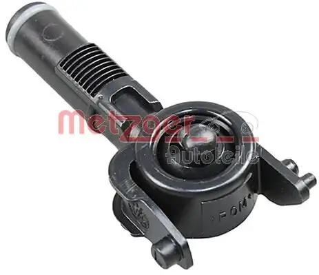 Waschwasserdüse, Scheinwerferreinigung links METZGER AUTOTEILE 2220637 Bild Waschwasserdüse, Scheinwerferreinigung links METZGER AUTOTEILE 2220637