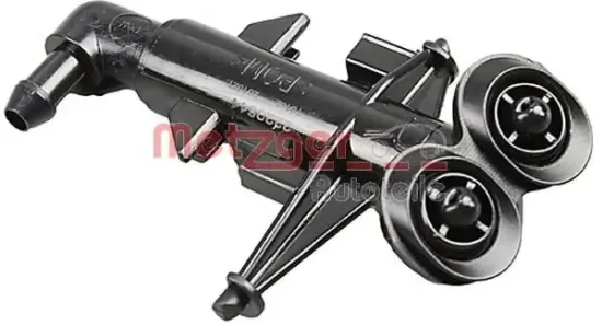 Waschwasserdüse, Scheinwerferreinigung rechts METZGER AUTOTEILE 2220644 Bild Waschwasserdüse, Scheinwerferreinigung rechts METZGER AUTOTEILE 2220644