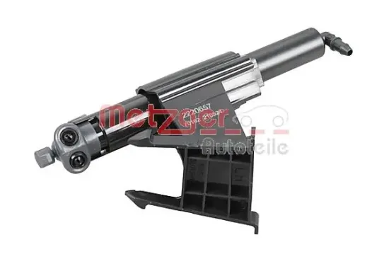 Waschwasserdüse, Scheinwerferreinigung vorne links METZGER AUTOTEILE 2220657 Bild Waschwasserdüse, Scheinwerferreinigung vorne links METZGER AUTOTEILE 2220657