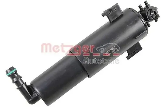 Waschwasserdüse, Scheinwerferreinigung vorne rechts METZGER AUTOTEILE 2220668 Bild Waschwasserdüse, Scheinwerferreinigung vorne rechts METZGER AUTOTEILE 2220668