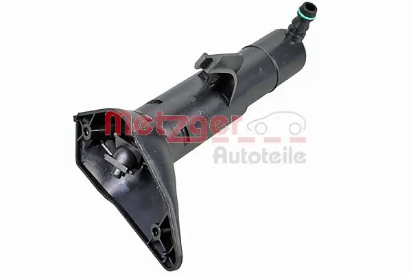 Waschwasserdüse, Scheinwerferreinigung vorne rechts METZGER AUTOTEILE 2220676