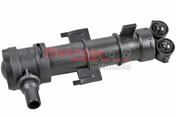 Waschwasserdüse, Scheinwerferreinigung links METZGER AUTOTEILE 2220687