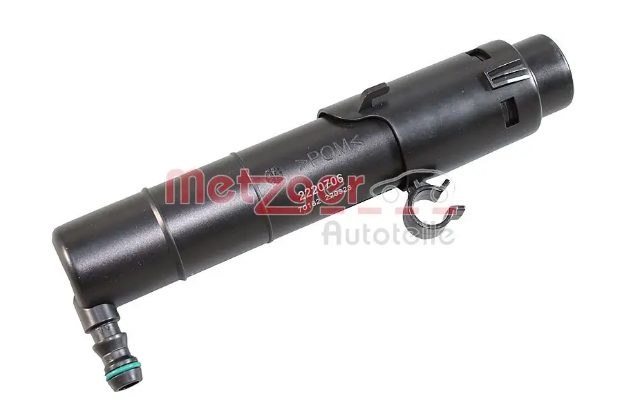 Waschwasserdüse, Scheinwerferreinigung links rechts METZGER AUTOTEILE 2220706