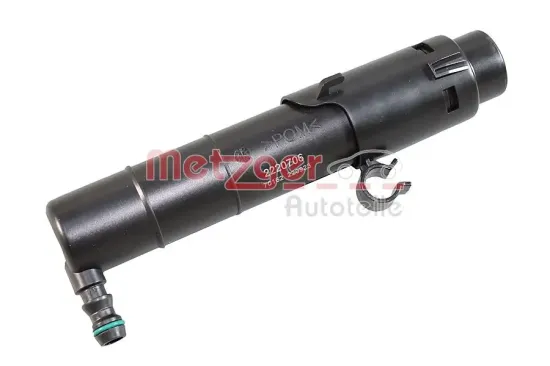 Waschwasserdüse, Scheinwerferreinigung links rechts METZGER AUTOTEILE 2220706 Bild Waschwasserdüse, Scheinwerferreinigung links rechts METZGER AUTOTEILE 2220706