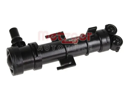 Waschwasserdüse, Scheinwerferreinigung links METZGER AUTOTEILE 2220715 Bild Waschwasserdüse, Scheinwerferreinigung links METZGER AUTOTEILE 2220715