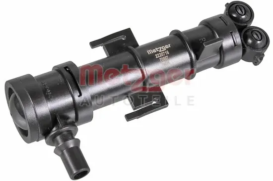 Waschwasserdüse, Scheinwerferreinigung vorne rechts METZGER AUTOTEILE 2220716 Bild Waschwasserdüse, Scheinwerferreinigung vorne rechts METZGER AUTOTEILE 2220716
