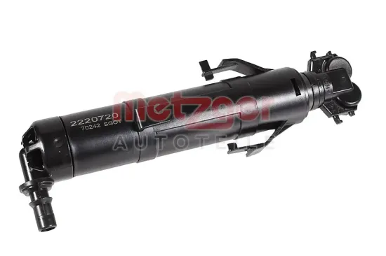 Waschwasserdüse, Scheinwerferreinigung vorne rechts METZGER AUTOTEILE 2220720 Bild Waschwasserdüse, Scheinwerferreinigung vorne rechts METZGER AUTOTEILE 2220720