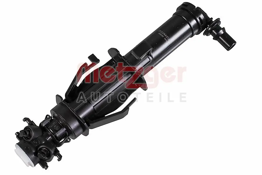 Waschwasserdüse, Scheinwerferreinigung rechts METZGER AUTOTEILE 2220722