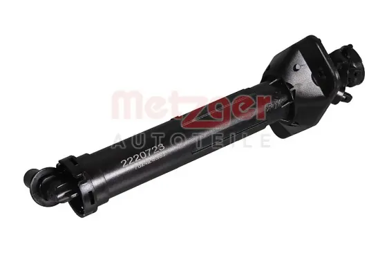 Waschwasserdüse, Scheinwerferreinigung links METZGER AUTOTEILE 2220723 Bild Waschwasserdüse, Scheinwerferreinigung links METZGER AUTOTEILE 2220723