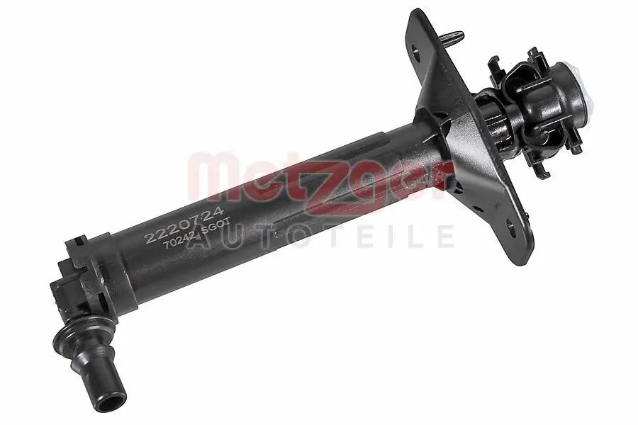 Waschwasserdüse, Scheinwerferreinigung rechts METZGER AUTOTEILE 2220724