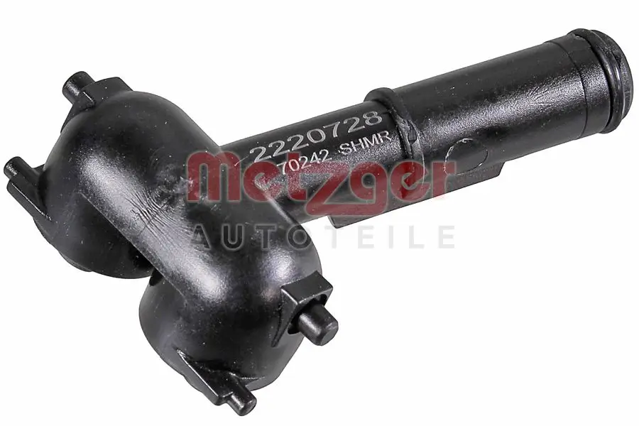 Waschwasserdüse, Scheinwerferreinigung vorne rechts METZGER AUTOTEILE 2220728