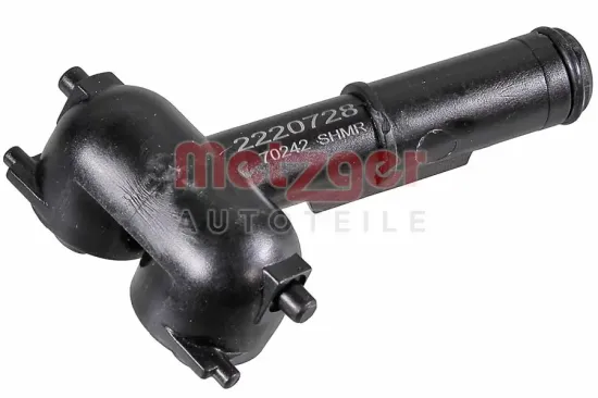 Waschwasserdüse, Scheinwerferreinigung vorne rechts METZGER AUTOTEILE 2220728 Bild Waschwasserdüse, Scheinwerferreinigung vorne rechts METZGER AUTOTEILE 2220728
