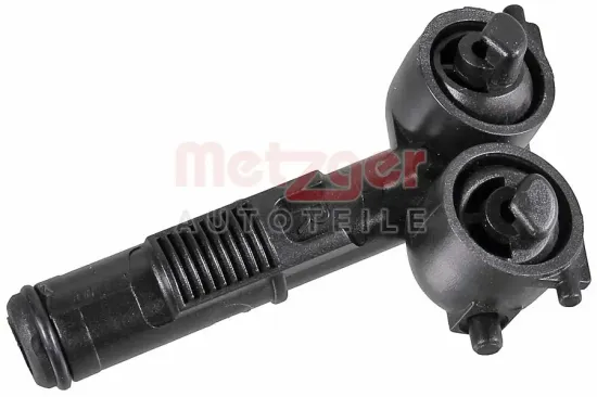 Waschwasserdüse, Scheinwerferreinigung vorne rechts METZGER AUTOTEILE 2220728 Bild Waschwasserdüse, Scheinwerferreinigung vorne rechts METZGER AUTOTEILE 2220728
