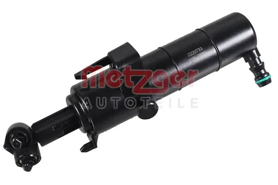 Waschwasserdüse, Scheinwerferreinigung vorne links METZGER AUTOTEILE 2220733 Bild Waschwasserdüse, Scheinwerferreinigung vorne links METZGER AUTOTEILE 2220733