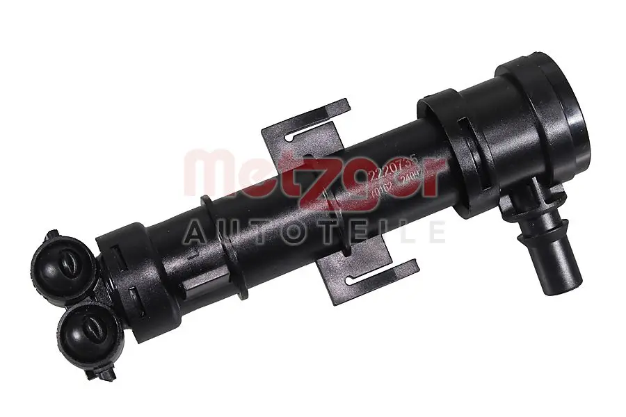 Waschwasserdüse, Scheinwerferreinigung links METZGER AUTOTEILE 2220735