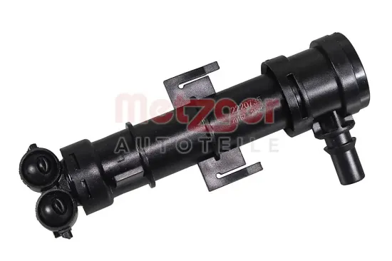 Waschwasserdüse, Scheinwerferreinigung links METZGER AUTOTEILE 2220735 Bild Waschwasserdüse, Scheinwerferreinigung links METZGER AUTOTEILE 2220735