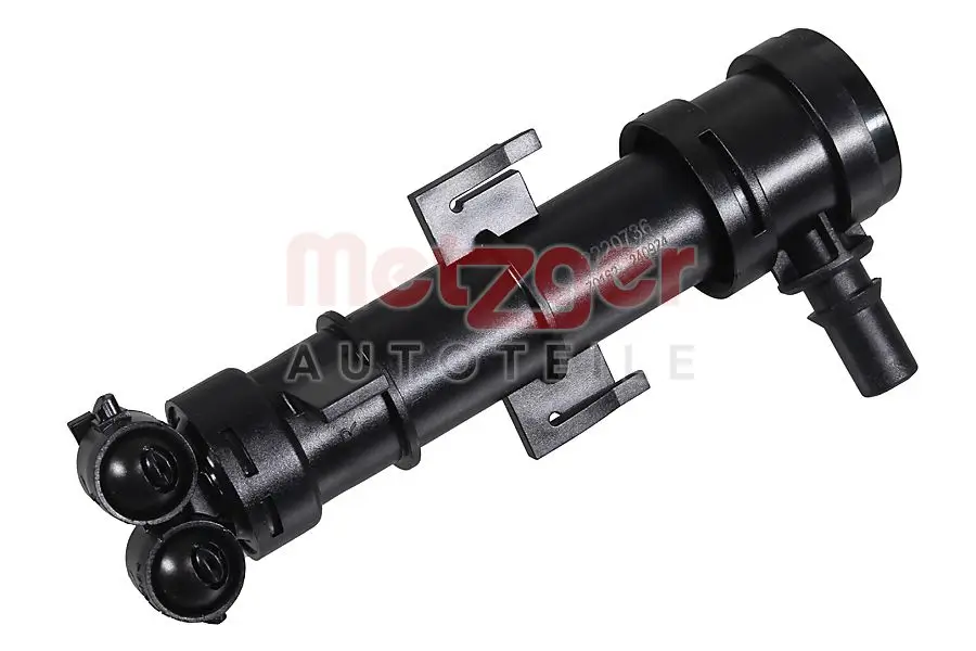 Waschwasserdüse, Scheinwerferreinigung rechts METZGER AUTOTEILE 2220736