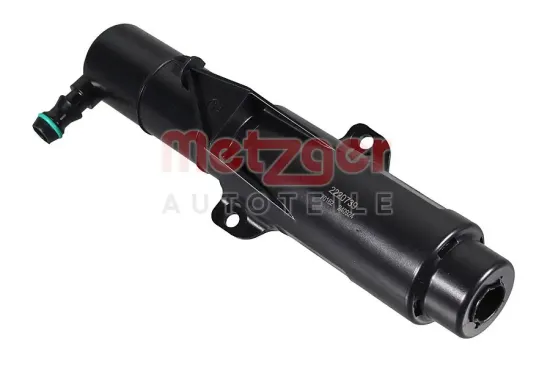 Waschwasserdüse, Scheinwerferreinigung links METZGER AUTOTEILE 2220739 Bild Waschwasserdüse, Scheinwerferreinigung links METZGER AUTOTEILE 2220739