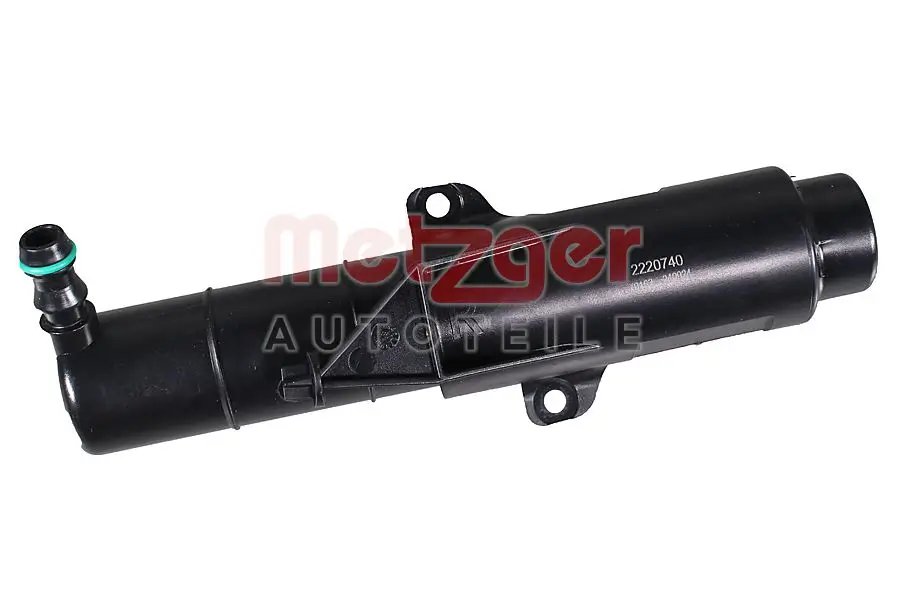 Waschwasserdüse, Scheinwerferreinigung rechts METZGER AUTOTEILE 2220740