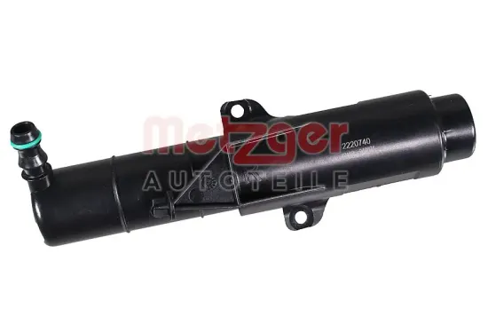 Waschwasserdüse, Scheinwerferreinigung rechts METZGER AUTOTEILE 2220740 Bild Waschwasserdüse, Scheinwerferreinigung rechts METZGER AUTOTEILE 2220740