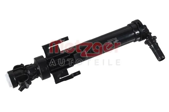 Waschwasserdüse, Scheinwerferreinigung vorne rechts METZGER AUTOTEILE 2220744 Bild Waschwasserdüse, Scheinwerferreinigung vorne rechts METZGER AUTOTEILE 2220744