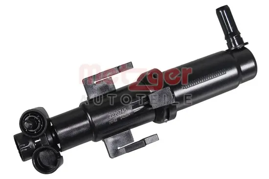 Waschwasserdüse, Scheinwerferreinigung vorne links METZGER AUTOTEILE 2220745 Bild Waschwasserdüse, Scheinwerferreinigung vorne links METZGER AUTOTEILE 2220745