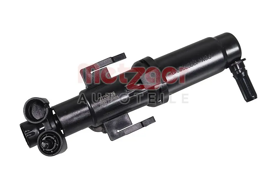 Waschwasserdüse, Scheinwerferreinigung vorne rechts METZGER AUTOTEILE 2220746