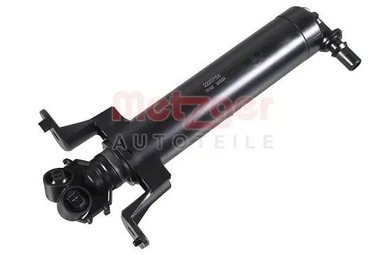 Waschwasserdüse, Scheinwerferreinigung vorne rechts METZGER AUTOTEILE 2220754 Bild Waschwasserdüse, Scheinwerferreinigung vorne rechts METZGER AUTOTEILE 2220754