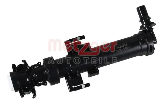 Waschwasserdüse, Scheinwerferreinigung links METZGER AUTOTEILE 2220757 Bild Waschwasserdüse, Scheinwerferreinigung links METZGER AUTOTEILE 2220757
