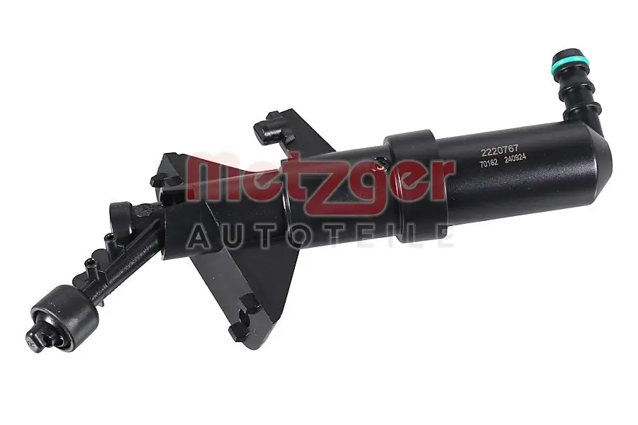 Waschwasserdüse, Scheinwerferreinigung links METZGER AUTOTEILE 2220767