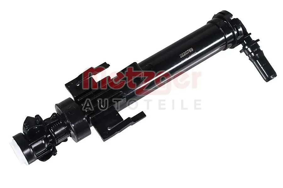 Waschwasserdüse, Scheinwerferreinigung links METZGER AUTOTEILE 2220769