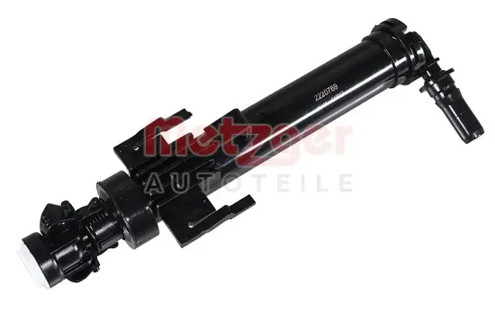 Waschwasserdüse, Scheinwerferreinigung links METZGER AUTOTEILE 2220769 Bild Waschwasserdüse, Scheinwerferreinigung links METZGER AUTOTEILE 2220769