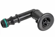 Waschwasserdüse, Scheinwerferreinigung links METZGER AUTOTEILE 2220787