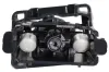 Waschwasserdüse, Scheinwerferreinigung links METZGER AUTOTEILE 2220789 Bild Waschwasserdüse, Scheinwerferreinigung links METZGER AUTOTEILE 2220789