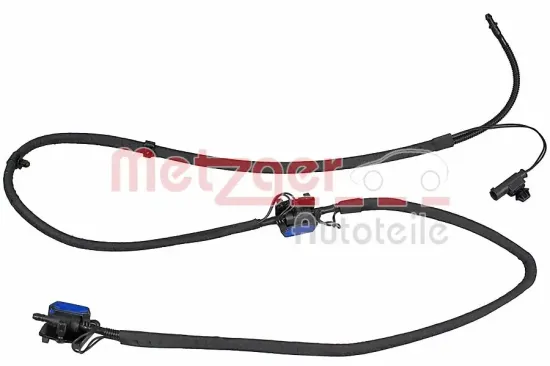 Düsenkette, Scheibenreinigung vorne METZGER AUTOTEILE 2220794 Bild Düsenkette, Scheibenreinigung vorne METZGER AUTOTEILE 2220794