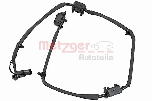 Düsenkette, Scheibenreinigung vorne METZGER AUTOTEILE 2220798