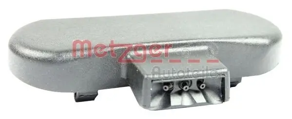 Waschwasserdüse, Scheibenreinigung vorne rechts METZGER 2220801