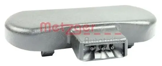 Waschwasserdüse, Scheibenreinigung vorne rechts METZGER 2220801 Bild Waschwasserdüse, Scheibenreinigung vorne rechts METZGER 2220801