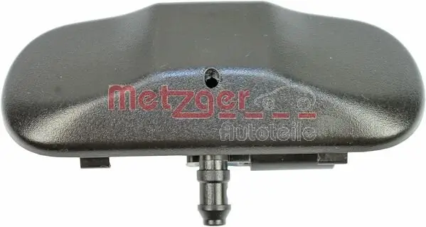 Waschwasserdüse, Scheibenreinigung vorne rechts vorne links METZGER 2220802